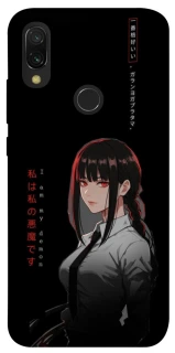 Чехол на Xiaomi Redmi 7 She is Japanese ver.3 фото 1 из 1