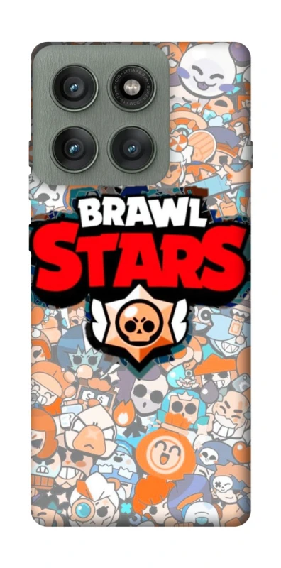 Чохол на Motorola Edge 60 Pro Brawl Stars ver.15 фото 1 з 1