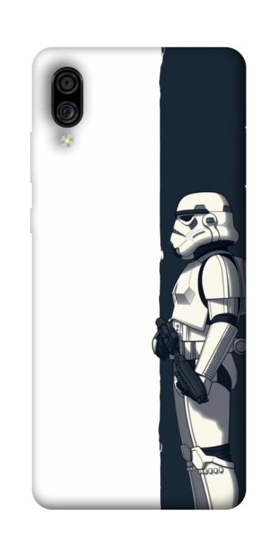 Чохол на ZTE Blade A5 (2020) Star Wars stormtrooper фото 1 з 1