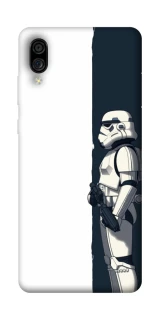 Чехол на ZTE Blade A5 (2020) Star Wars stormtrooper фото 1 из 1