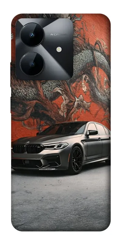 Чохол на Realme Note 60x BMW v16 фото 1 з 1
