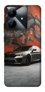 Чохол на Realme Note 60x BMW v16 фото 1 з 1