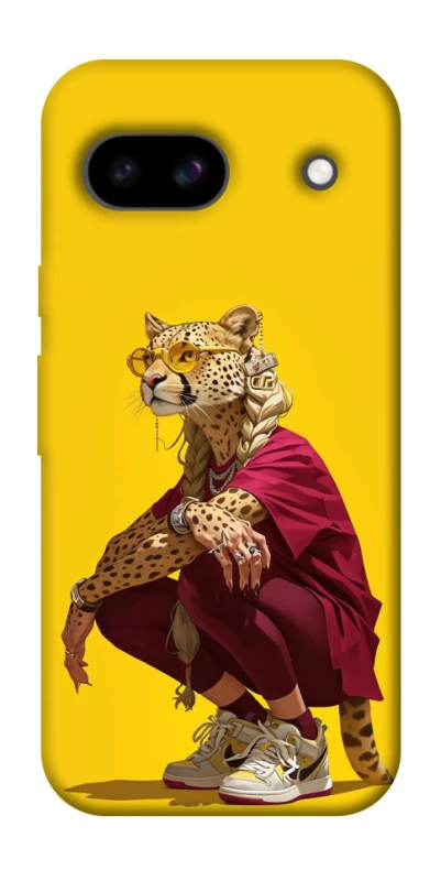 Чохол на Google Pixel 8a Ягуар фото 1 з 1