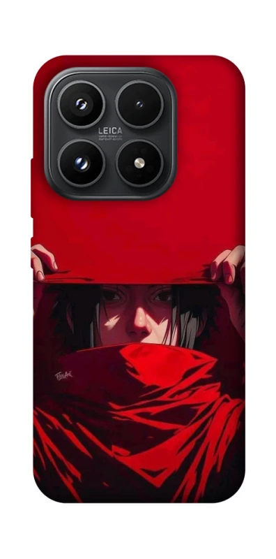 Чехол на Xiaomi 17 Itachi Uchiha v2 фото 1 из 1