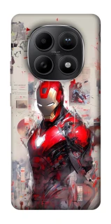 Чохол на Xiaomi Redmi Note 15 5G Ironman фото 1 з 1
