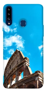 Чехол на Samsung Galaxy A20s coliseum фото 1 из 1