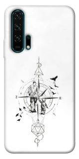 Чехол на Huawei Honor 20 Pro Tattoo ver.9 фото 1 из 1