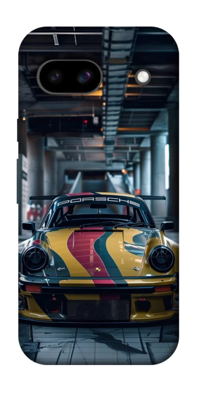 Чохол на Google Pixel 8a Stylish Porsche фото 1 з 1