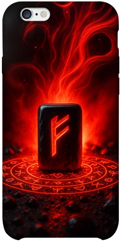 Чехол на Apple iPhone 6/6s plus (5.5") Феху фото 1 из 1