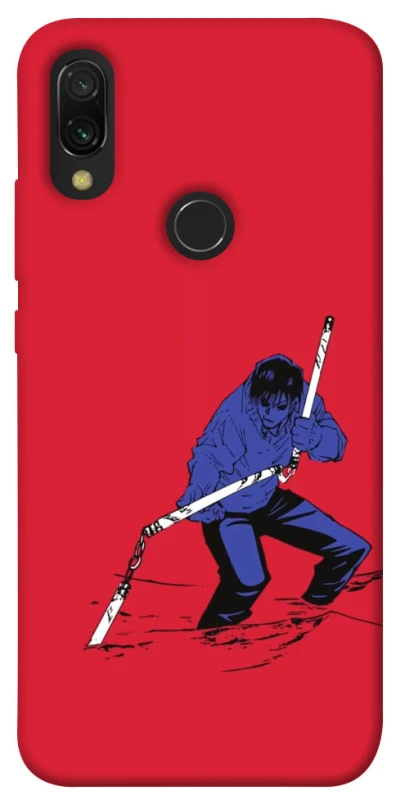 Чохол на Xiaomi Redmi 7 Toji v4 фото 1 з 1