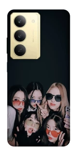 Чехол на Realme 14x LE SSERAFIM v3 фото 1 из 1