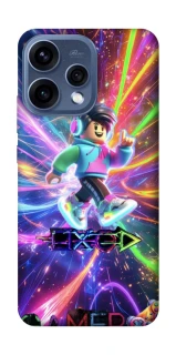 Чохол на Oppo Reno 15 Roblox collage ver.2 фото 1 з 2