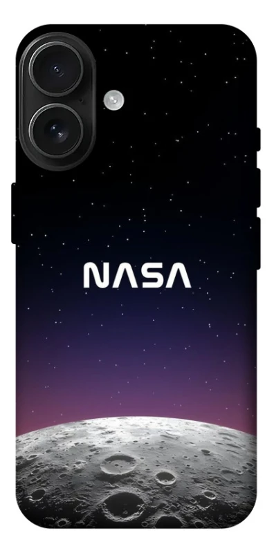 Чохол на Apple iPhone 17 (6.3") NASA ver.1 фото 1 з 1