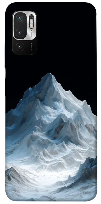 Чехол на Xiaomi Redmi Note 10 5G White mountain фото 1 из 1