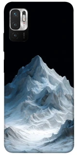 Чохол на Xiaomi Redmi Note 10 5G White mountain фото 1 з 1