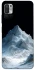 Чехол на Xiaomi Redmi Note 10 5G White mountain фото 1 из 1