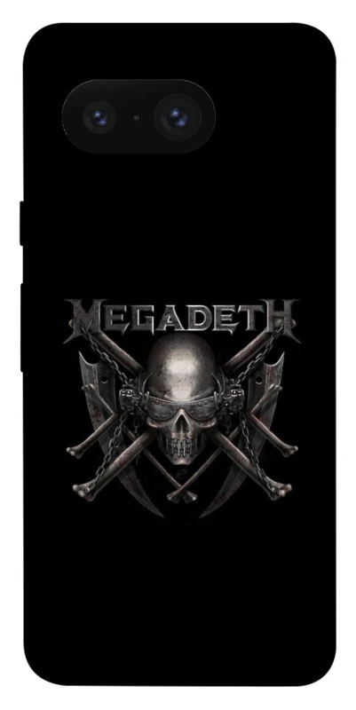 Чохол на Google Pixel 8 Megadeth фото 1 з 1