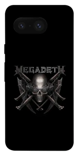 Чохол на Google Pixel 8 Megadeth фото 1 з 1