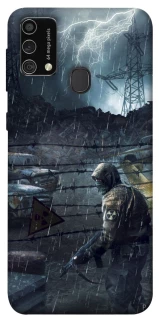 Чохол на Samsung Galaxy M21s Сталкер v13 фото 1 з 1