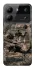 Чохол на ZTE Blade A54 4G Black hawk фото 1 з 1