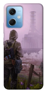 Чехол на Xiaomi Redmi Note 12 5G Сталкер v11 фото 1 из 1