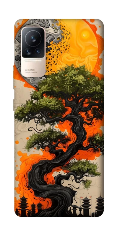 Чохол на Xiaomi Civi 6 Дух Японії v3 фото 1 з 1