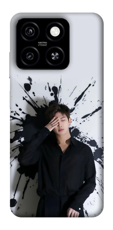 Чехол на ZTE Blade A55 4G RM - BTS фото 1 из 1