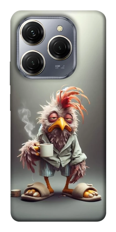 Чохол на TECNO Spark 20 Pro Півник фото 1 з 1