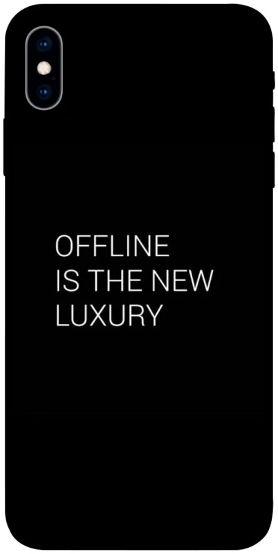 Чохол на Apple iPhone X (5.8") Offline фото 1 з 1