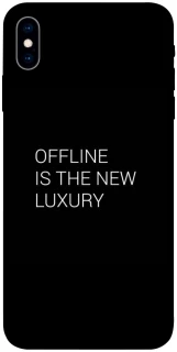 Чехол на Apple iPhone X (5.8") Offline фото 1 из 1