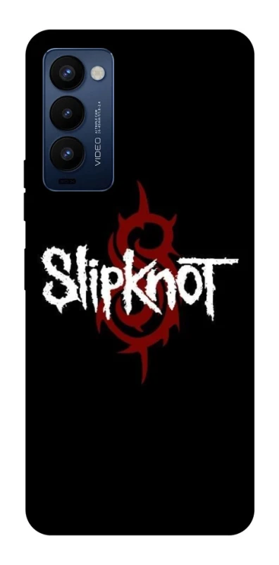 Чехол на TECNO Camon 18 Pro Slipknot фото 1 из 1