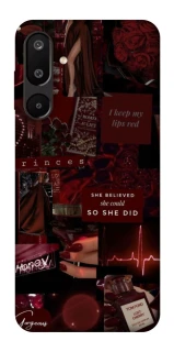 Чехол на Samsung Galaxy M16 5G Hot collage ver.2 фото 1 из 1