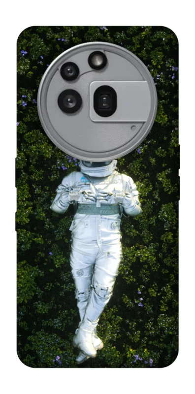 Чехол на Nothing Phone (3a) Pro Астронавт фото 1 из 1