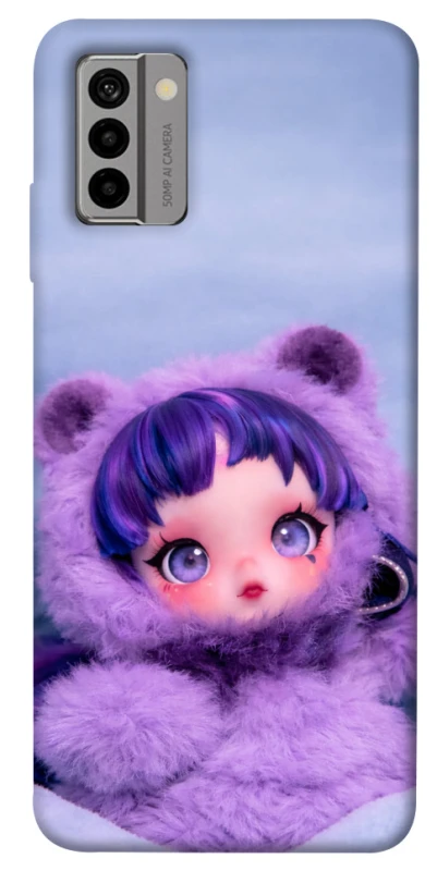 Чохол на Nokia G22 SKULLPANDA × My Little Pony Ver.2 фото 1 з 1