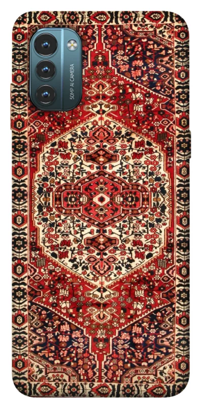 Чехол на Nokia G21 Килим v11 фото 1 из 1