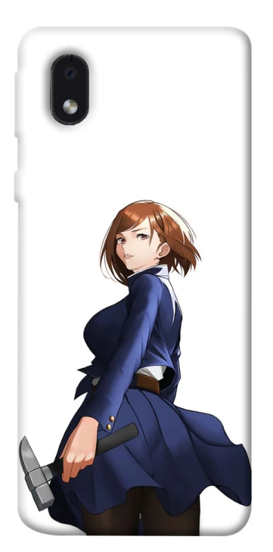 Чохол на Samsung Galaxy M01 Core / A01 Core Nobara Kugisaki v2 фото 1 з 1