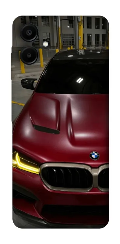 Чохол на Samsung Galaxy A07 BMW V56 фото 1 з 1