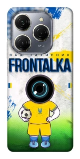 Чохол на TECNO Spark 20 Pro Фронталка №99 v3 фото 1 з 1