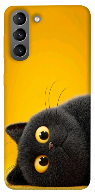 Чехол на Samsung Galaxy S21 This is Cat фото 1 из 1