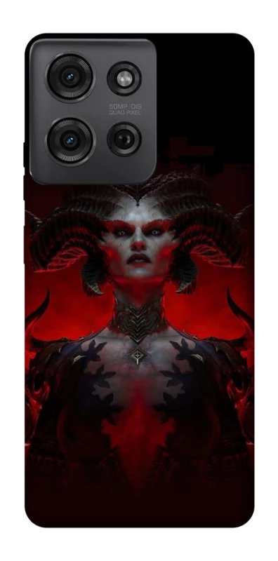 Чохол на Motorola Moto G75 Lilith фото 1 з 1