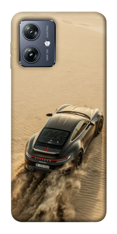 Чохол на Motorola Moto G54 Porsche v3 фото 1 з 1