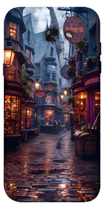 Чохол на Samsung A720 Galaxy A7 (2017) Harry Potter v11 фото 1 з 1