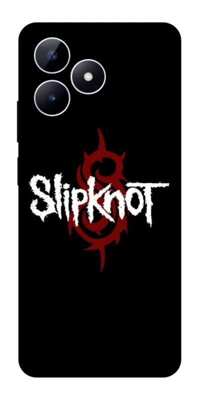 Чохол на Realme Note 50 5G Slipknot фото 1 з 1