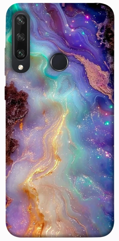 Чохол на Huawei Y6p Epoxy design ver.6 фото 1 з 1