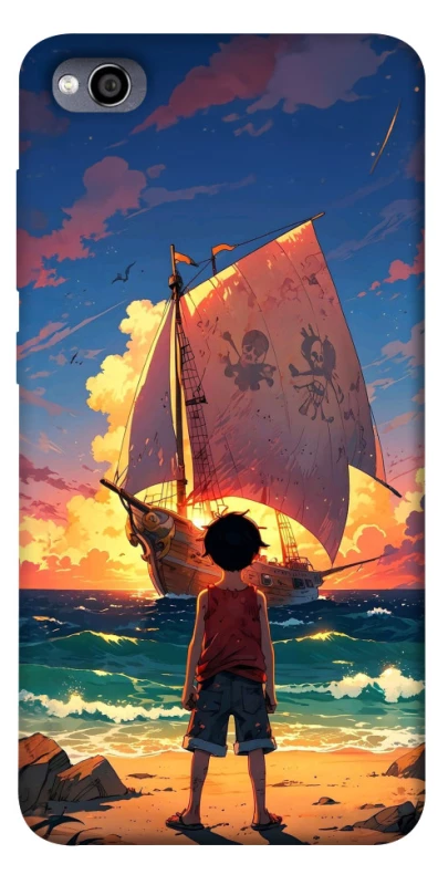 Чехол на Xiaomi Redmi 4a One Piece фото 1 из 1