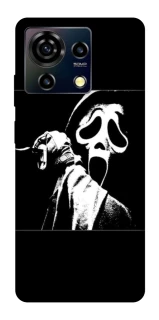 Чохол на ZTE Blade V50 Vita Scream Halloween фото 1 з 1