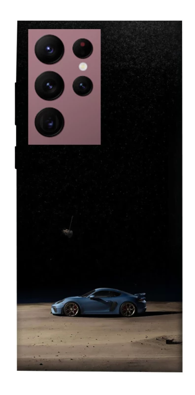 Чохол на Samsung Galaxy S22 Ultra 911 night фото 1 з 1