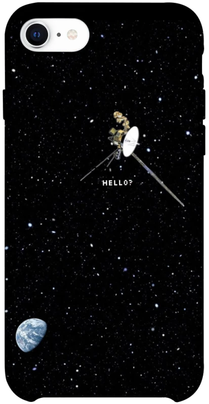 Чохол на Apple iPhone SE (2020) Project Hail Mary ver.9 фото 1 з 1