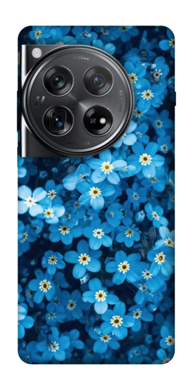 Чохол на OnePlus 12 Flowers v6 фото 1 з 1