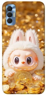 Чехол на TECNO Spark 8P Bitcoin Labubu фото 1 из 1